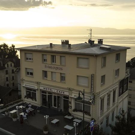 Hotel Evian Express - Terminus Luaran gambar