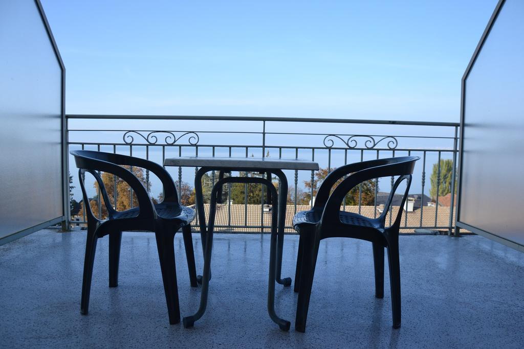 Hotel Evian Express - Terminus Luaran gambar