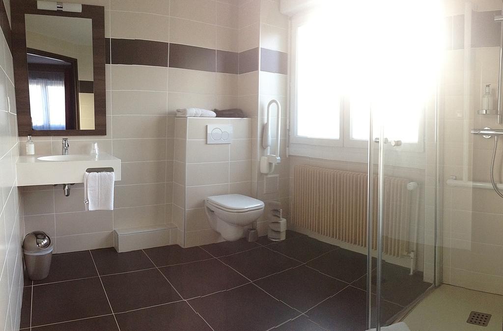 Hotel Evian Express - Terminus Luaran gambar