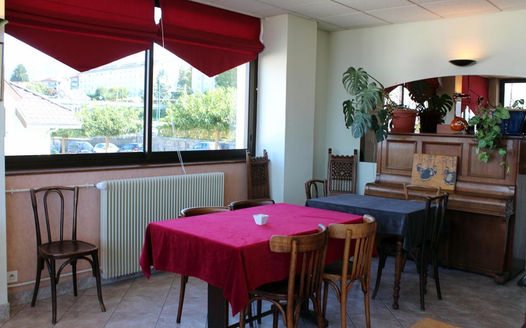 Hotel Evian Express - Terminus Luaran gambar