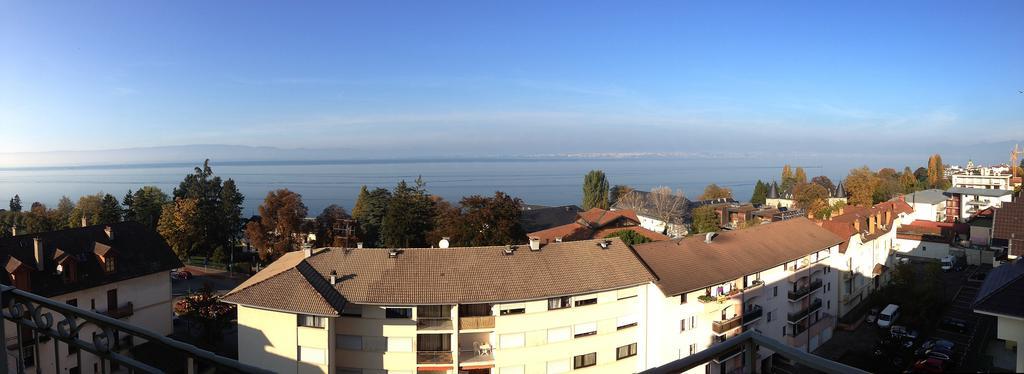 Hotel Evian Express - Terminus Luaran gambar