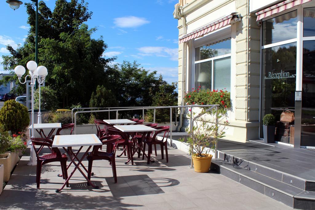 Hotel Evian Express - Terminus Luaran gambar