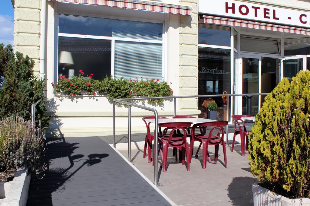 Hotel Evian Express - Terminus Luaran gambar