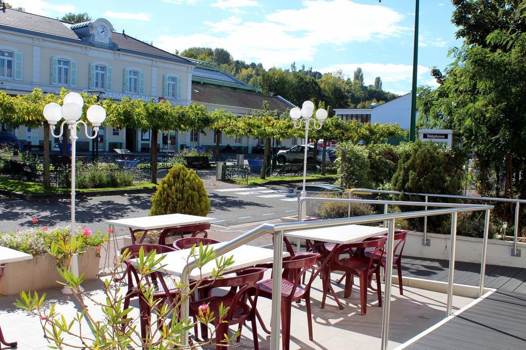 Hotel Evian Express - Terminus Luaran gambar