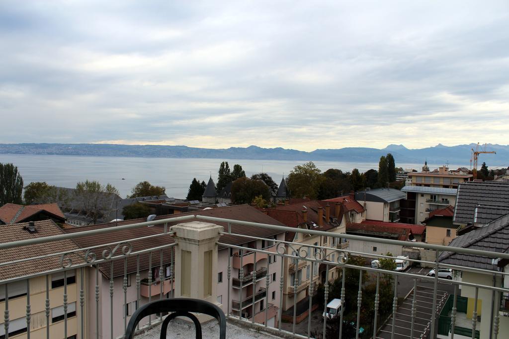Hotel Evian Express - Terminus Luaran gambar