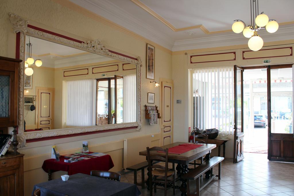 Hotel Evian Express - Terminus Luaran gambar
