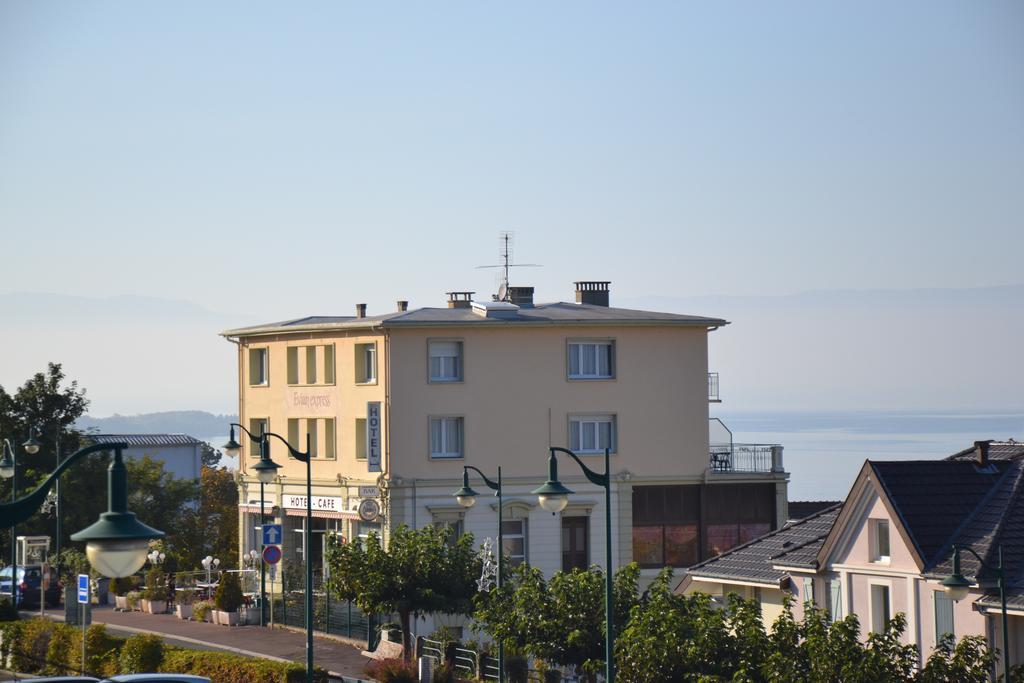 Hotel Evian Express - Terminus Luaran gambar