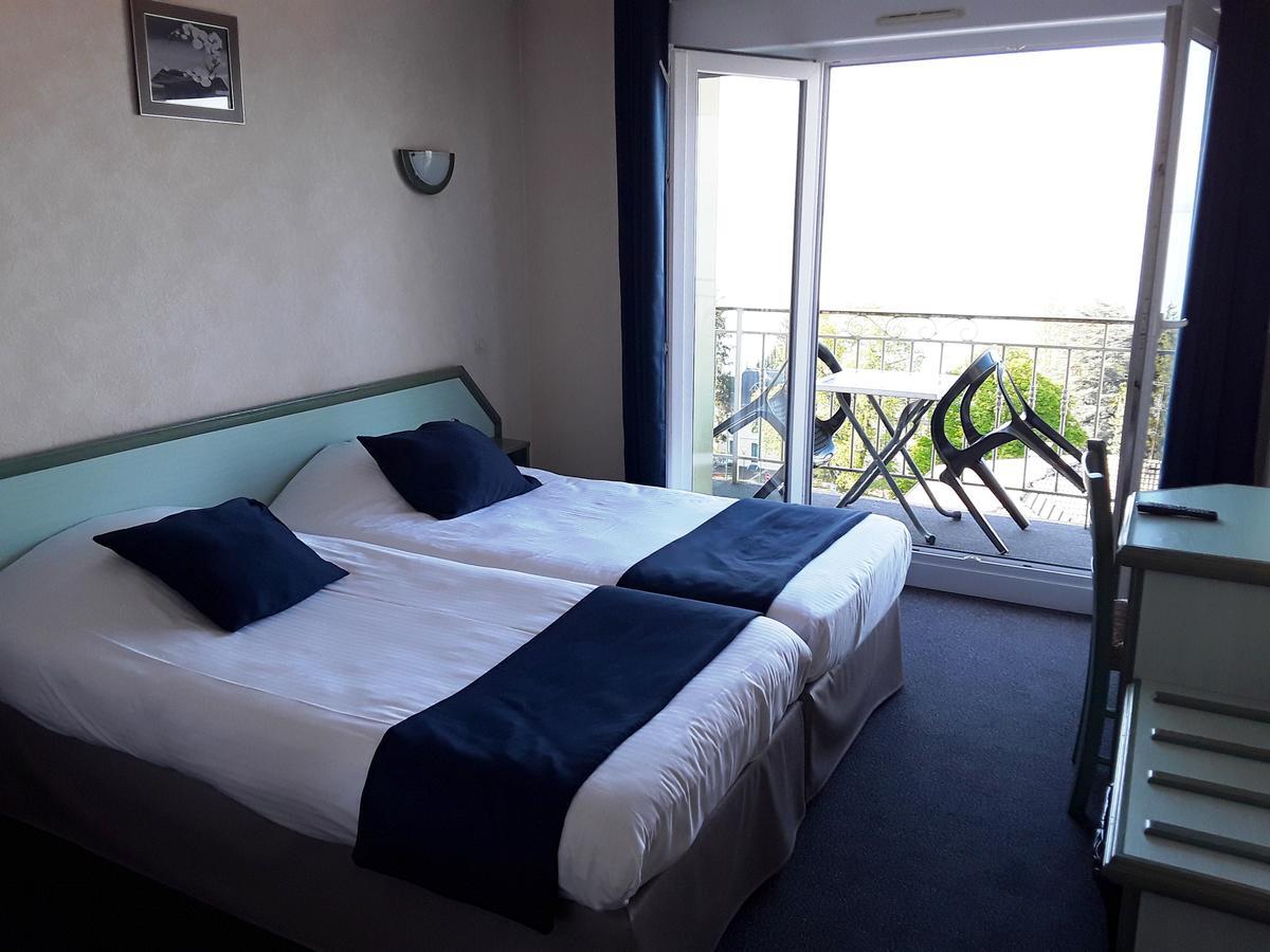 Hotel Evian Express - Terminus Luaran gambar