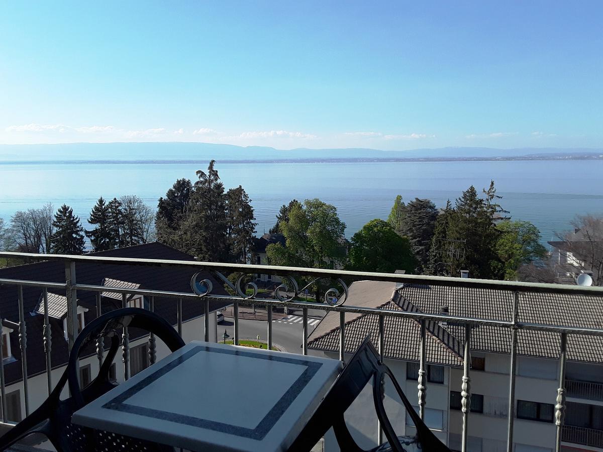 Hotel Evian Express - Terminus Luaran gambar