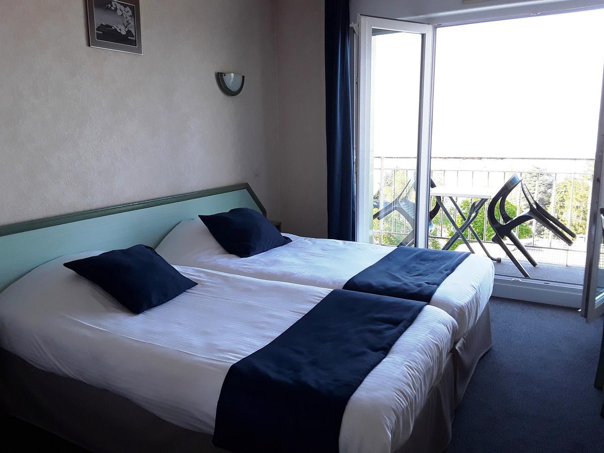 Hotel Evian Express - Terminus Luaran gambar