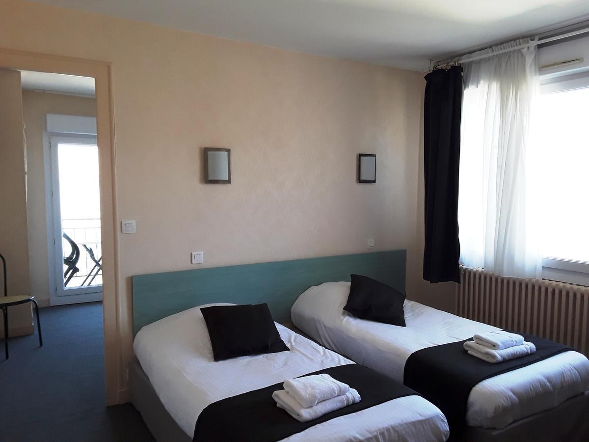 Hotel Evian Express - Terminus Luaran gambar