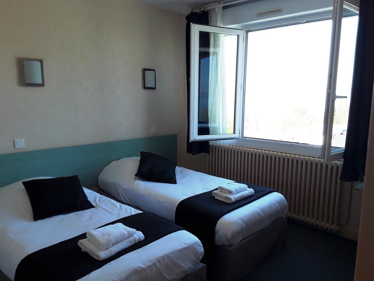 Hotel Evian Express - Terminus Luaran gambar