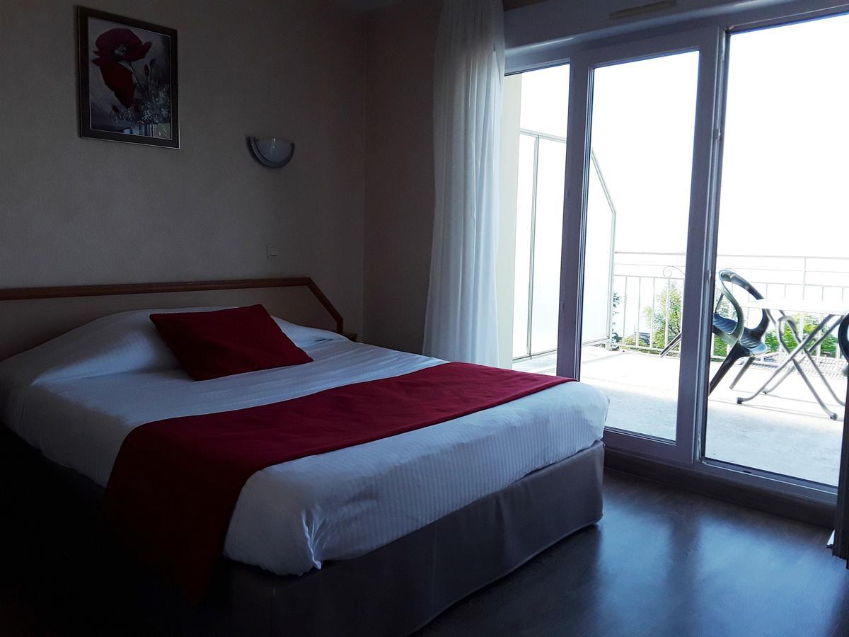 Hotel Evian Express - Terminus Luaran gambar