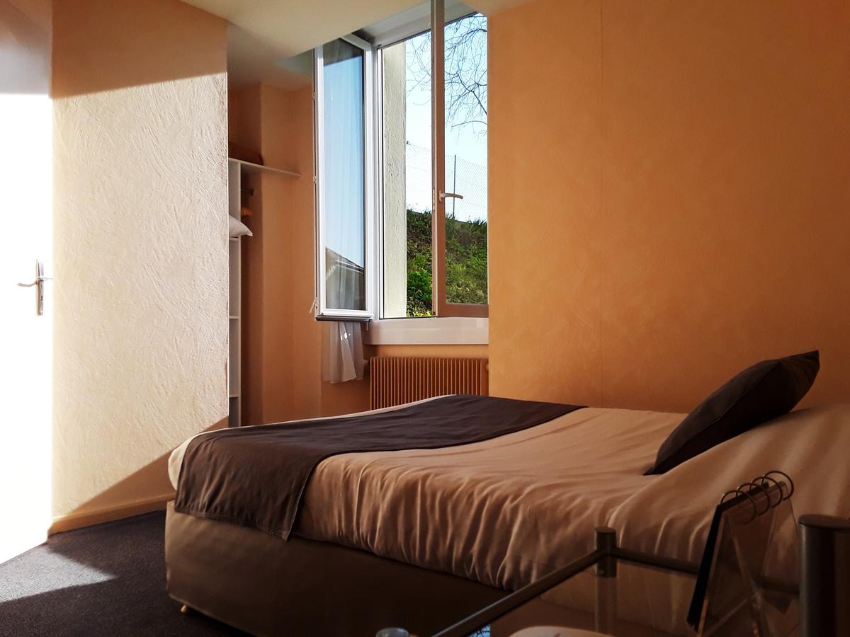 Hotel Evian Express - Terminus Luaran gambar