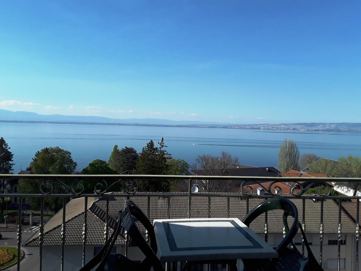 Hotel Evian Express - Terminus Luaran gambar