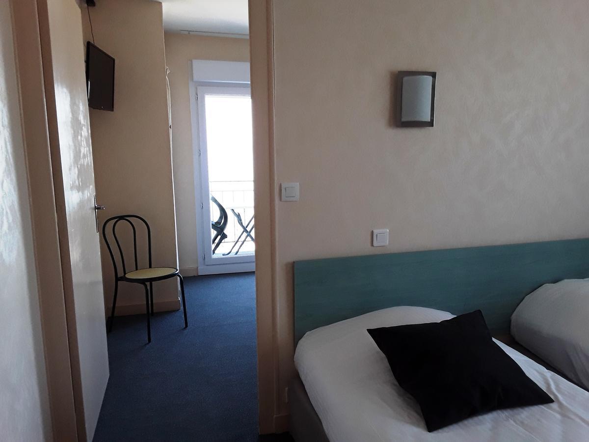 Hotel Evian Express - Terminus Luaran gambar